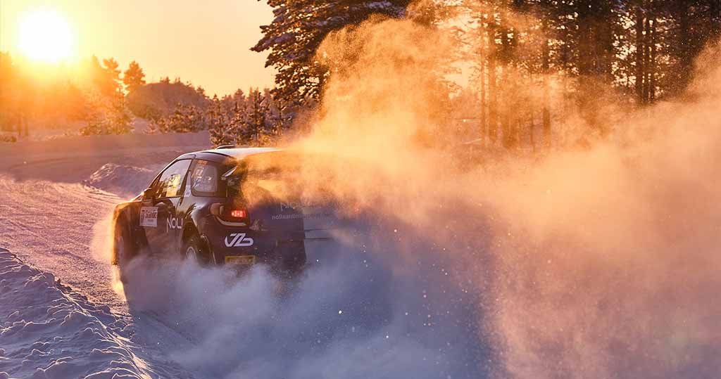 V.Bottas / T.Rautiainen - Citroen DS3 WRC