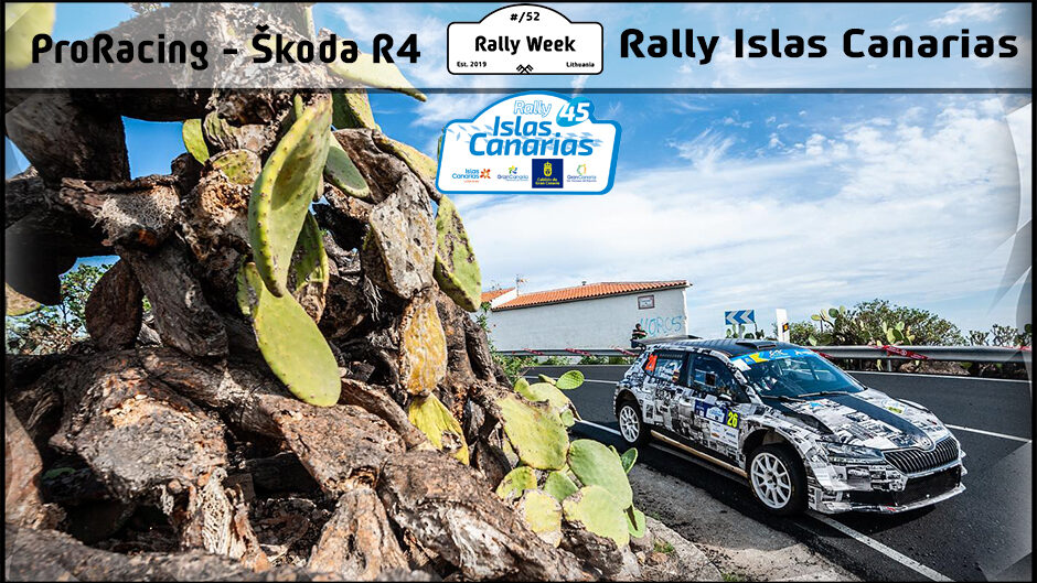 ProRacing Škoda R4 Rally2-kit