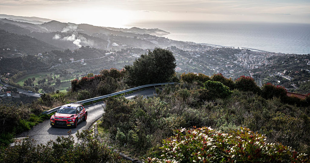 D.De Tommaso / G.Ascalone - Citroen C3 Rally2