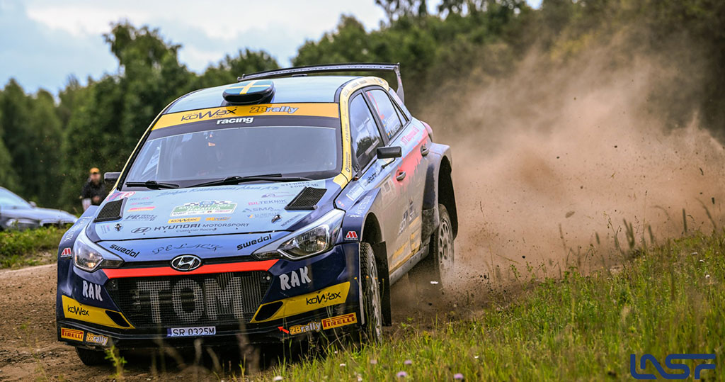 T.Kristensson / A.Johansson - Hyundai i20 R5