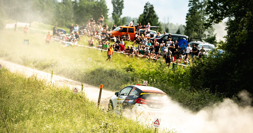 J.Simaška / G.Nomeika - Ford Fiesta Rally4