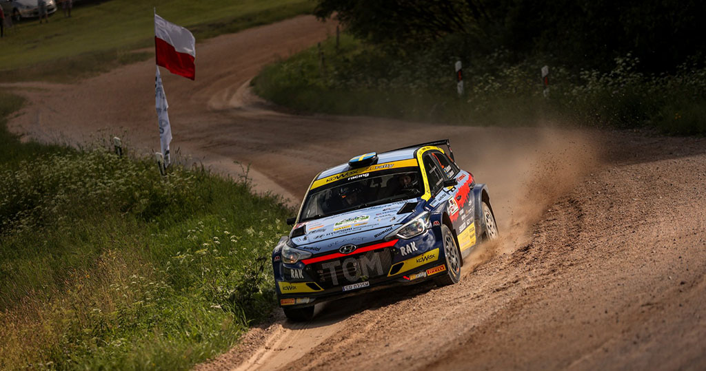 T.Kristensson / A.Johansson - Hyundai i20 R5