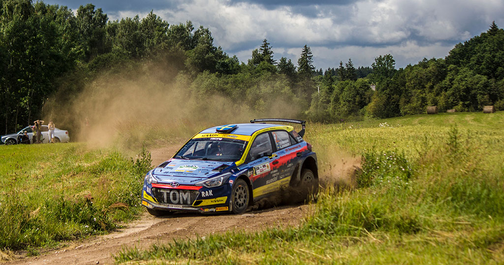 T.Kristensson / A.Johansson - Hyundai i20 R5