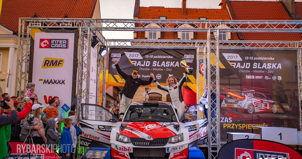 9 stages won and a podium in the class. But the story could have been very different.