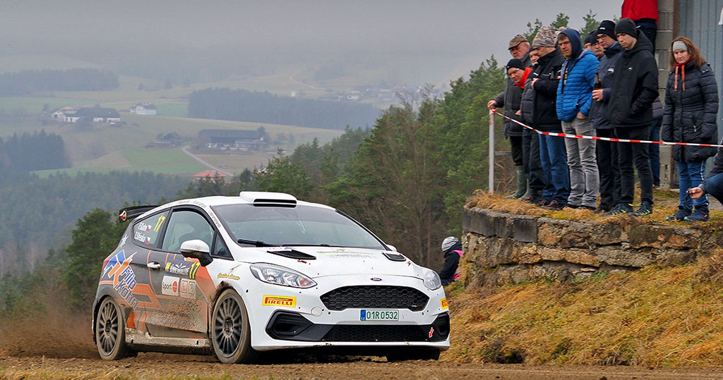 F.Kohn / T.Streska - Ford Fiesta Rally3