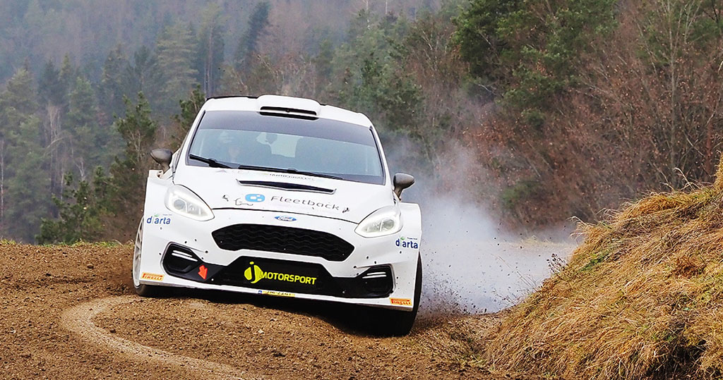 G.Munster / L.Louka - Ford Fiesta Rally2