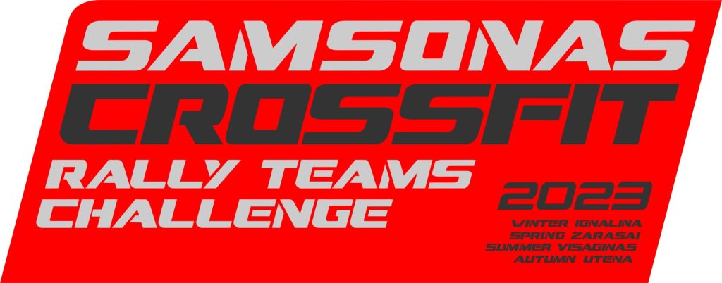 Samsonas Crossfit Rally Team Challenge