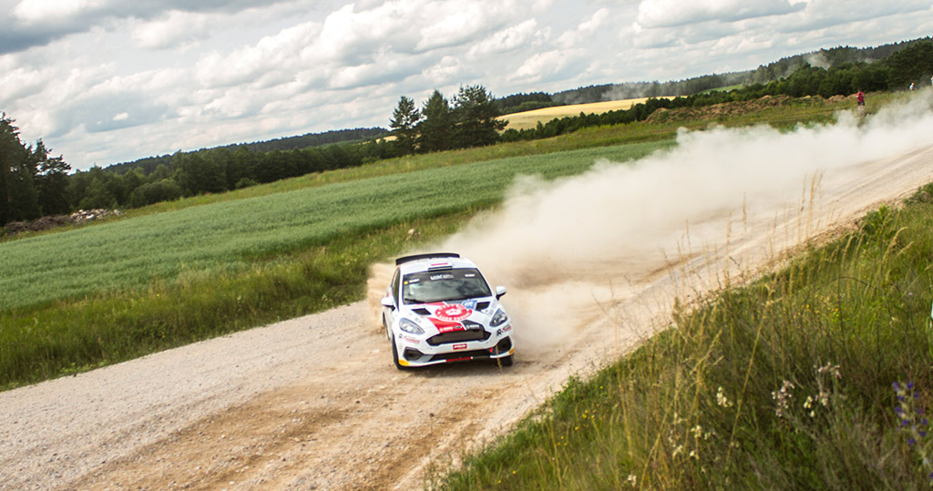 A.Rzeznik / A.Sadowski - Ford Fiesta Rally3
