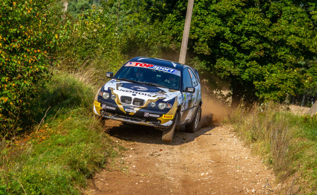 Ovidijus Vaštakas
Mantas Žalandauskas
BMW E46