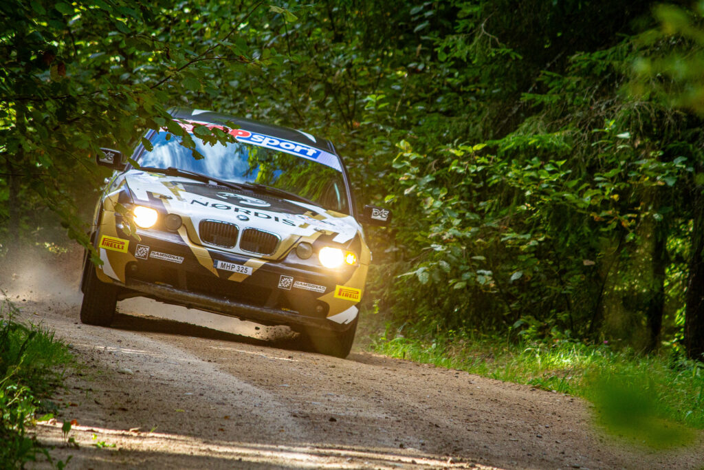 Ovidijus Vaštakas
Mantas Žalandauskas
BMW E46