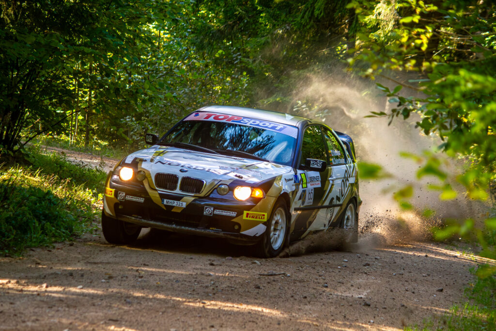 Ovidijus Vaštakas
Mantas Žalandauskas
BMW E46