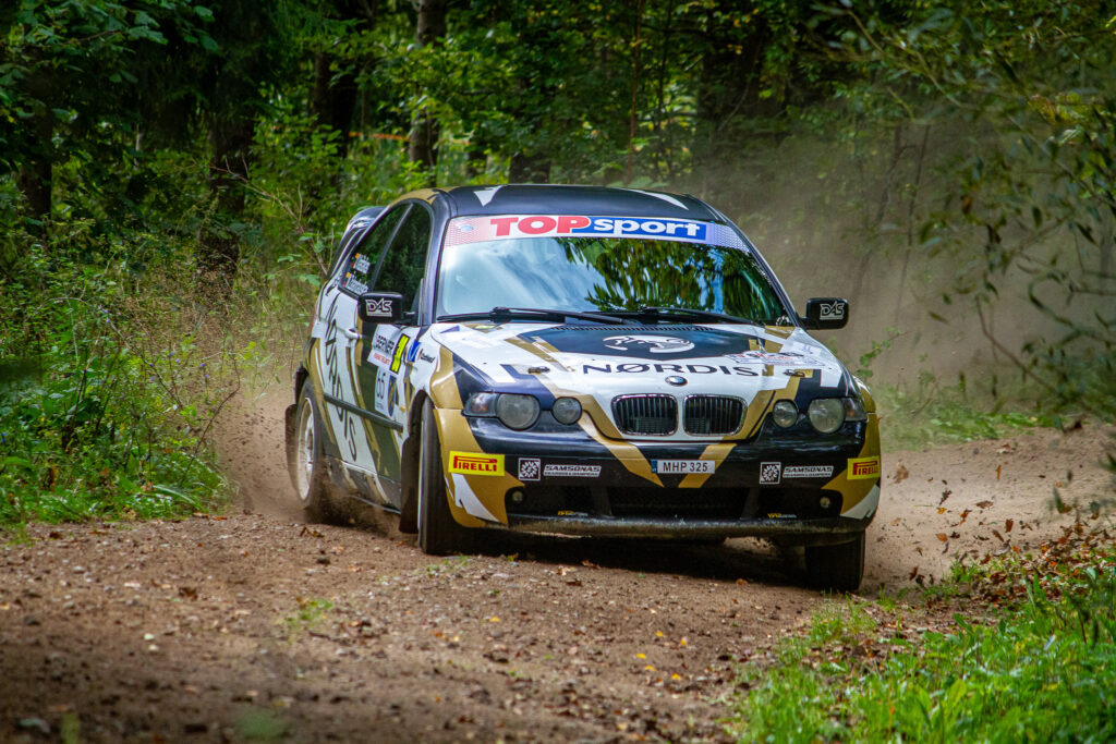 Ovidijus Vaštakas
Mantas Žalandauskas
BMW E46