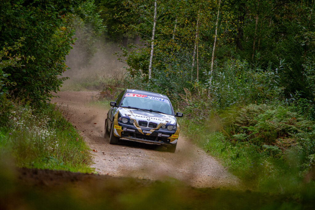 Ovidijus Vaštakas
Mantas Žalandauskas
BMW E46