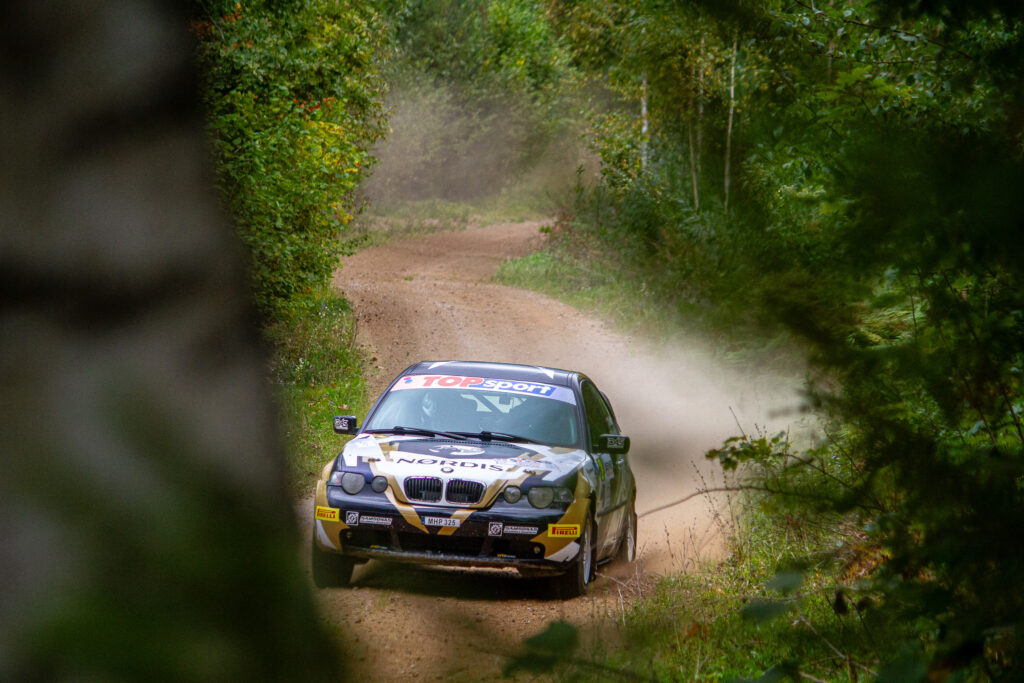 Ovidijus Vaštakas
Mantas Žalandauskas
BMW E46