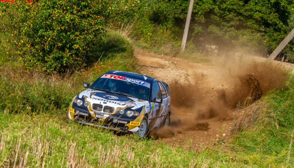 Ovidijus Vaštakas
Mantas Žalandauskas
BMW E46