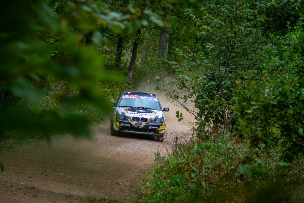 Ovidijus Vaštakas
Mantas Žalandauskas
BMW E46