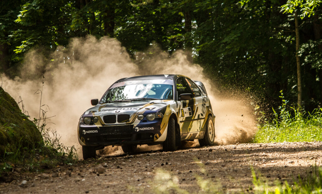 Ovidijus Vaštakas
Mantas Žalandauskas
BMW E46