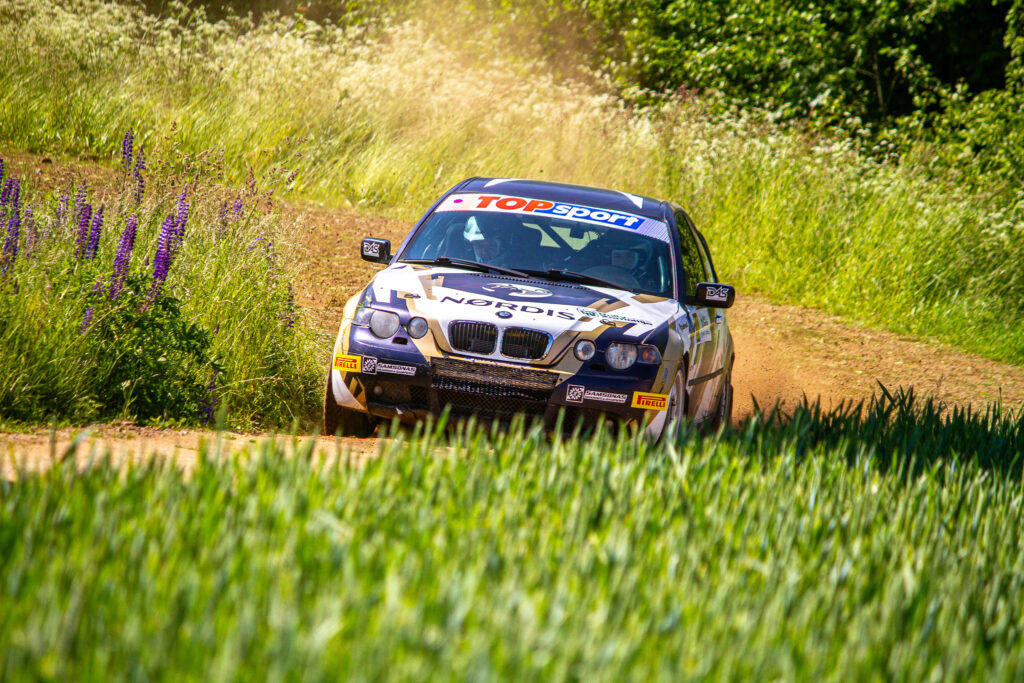 Ovidijus Vaštakas
Mantas Žalandauskas
BMW E46