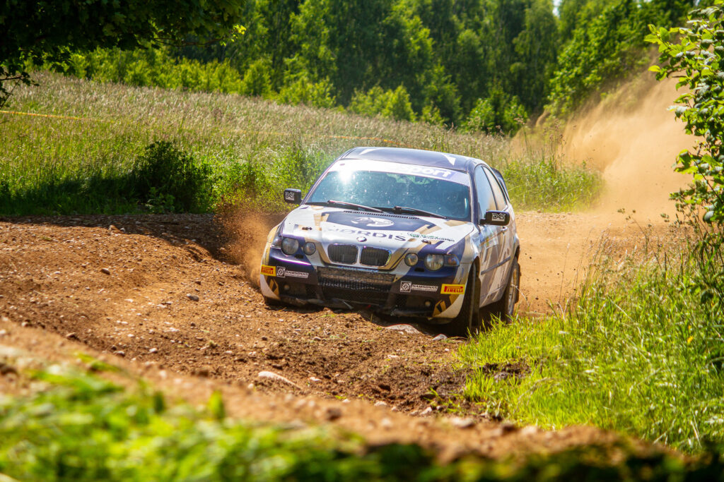 Ovidijus Vaštakas
Mantas Žalandauskas
BMW E46