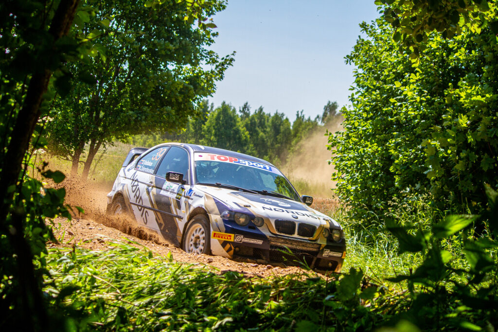 Ovidijus Vaštakas
Mantas Žalandauskas
BMW E46