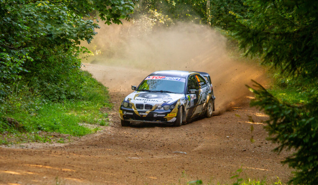 Ovidijus Vaštakas
Mantas Žalandauskas
BMW E46