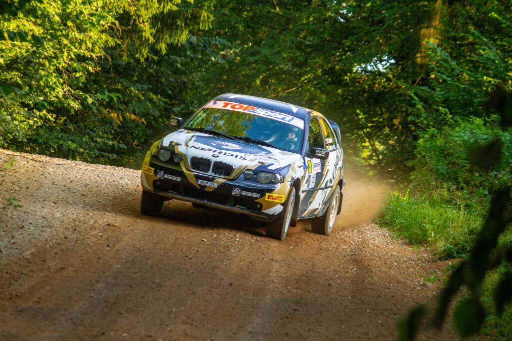 Ovidijus Vaštakas
Mantas Žalandauskas
BMW E46