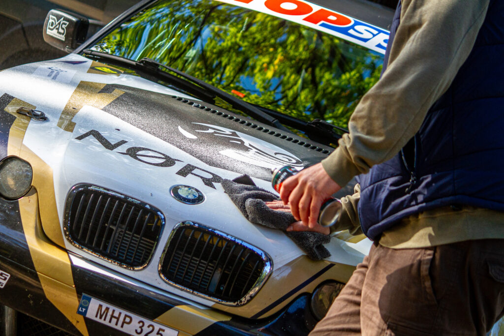 Ovidijus Vaštakas
Mantas Žalandauskas
BMW E46