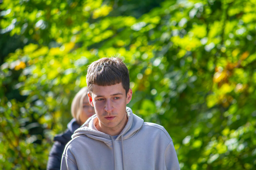 Ovidijus Vaštakas
Mantas Žalandauskas
BMW E46