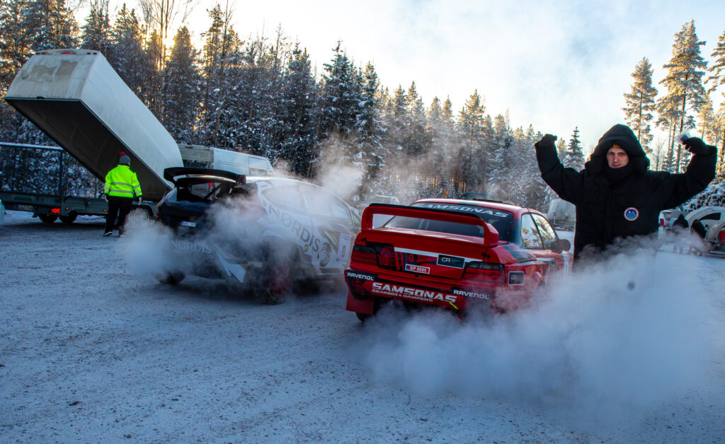 N.Radišauskas / J.Vičiūnas - BMW M3 E36 N5