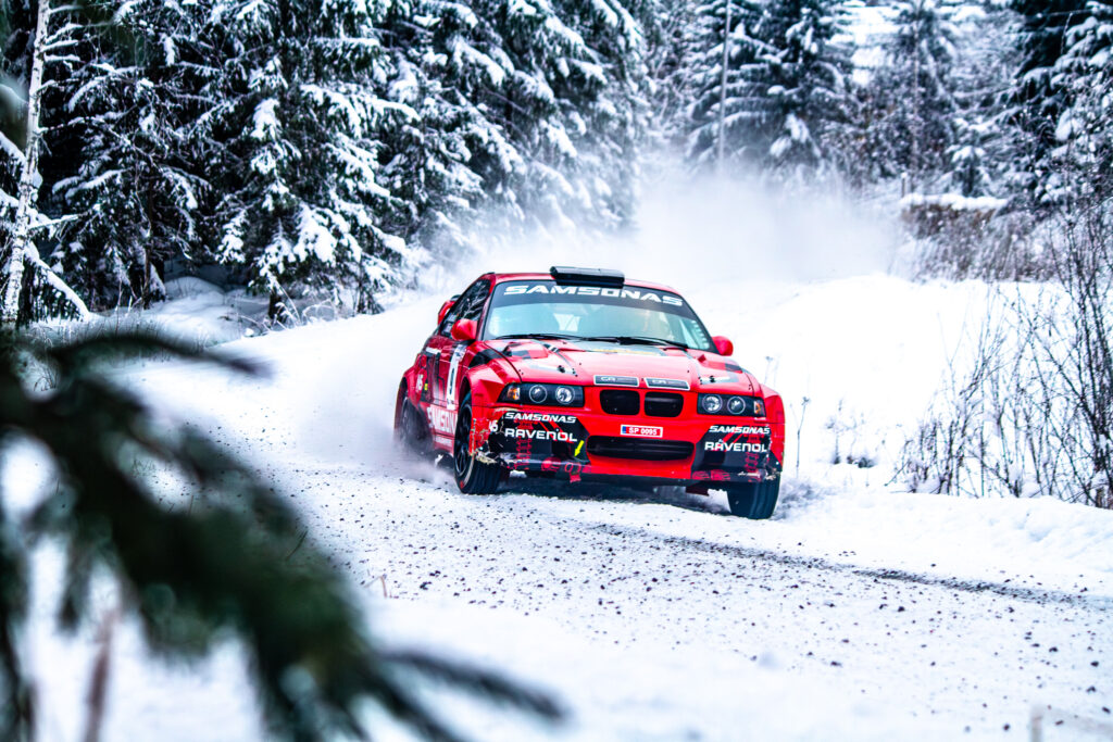 N.Radišauskas / J.Vičiūnas - BMW M3 E36 N5