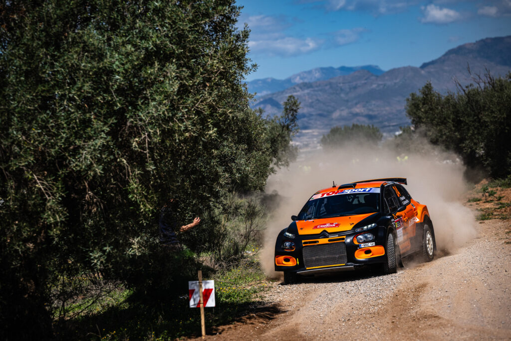 P.Beniušis / K.Adinavičius - Citroen C3 N5 ||| Photo by Bruno Penas