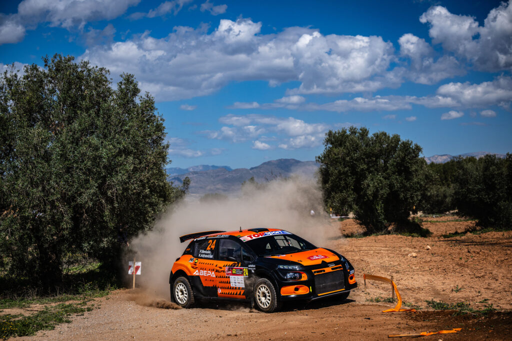 P.Beniušis / K.Adinavičius - Citroen C3 N5 ||| Photo by Bruno Penas