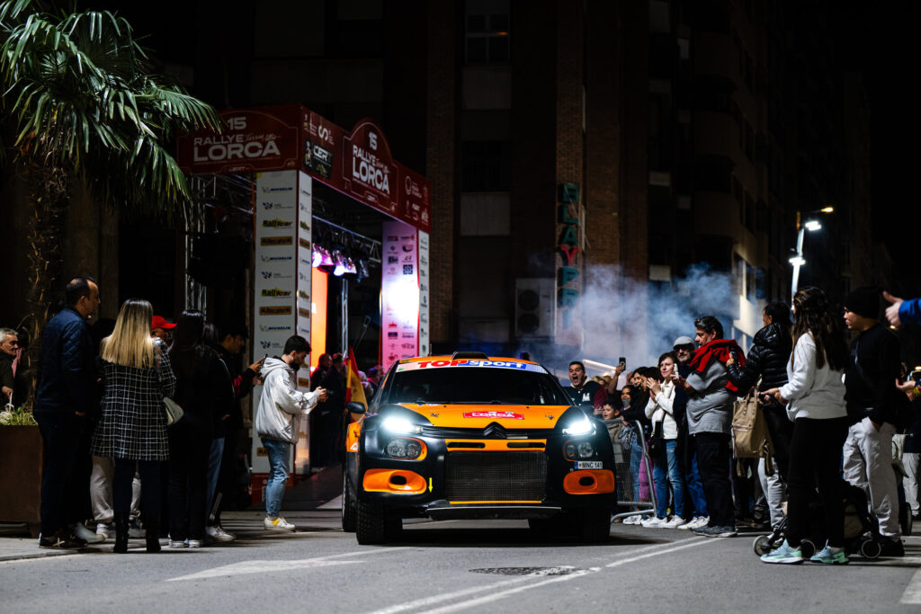 P.Beniušis / K.Adinavičius - Citroen C3 N5 ||| Photo by Bruno Penas