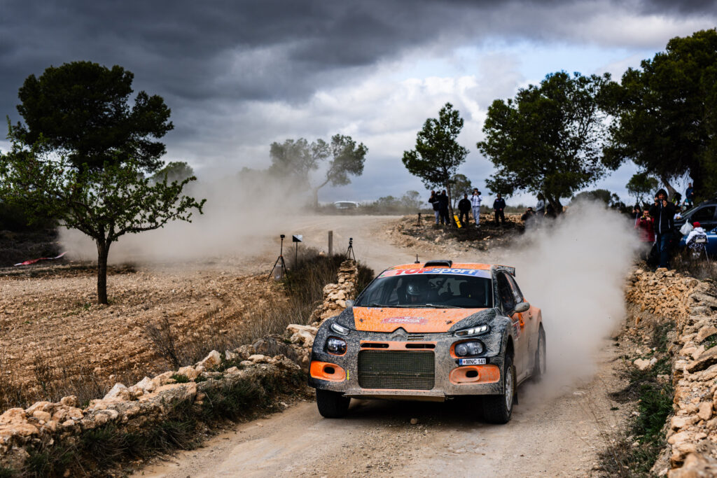 P.Beniušis / K.Adinavičius - Citroen C3 N5 ||| Photo by Bruno Penas