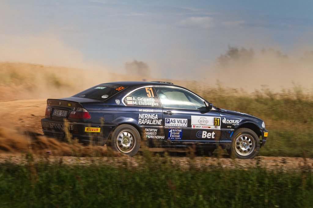 Andrius Grigaitis
Mantas Elsbergas
BMW E46
Vilius Šaltenis
