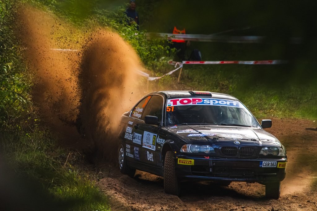 Andrius Grigaitis
Mantas Elsbergas
BMW E46
Vilius Šaltenis