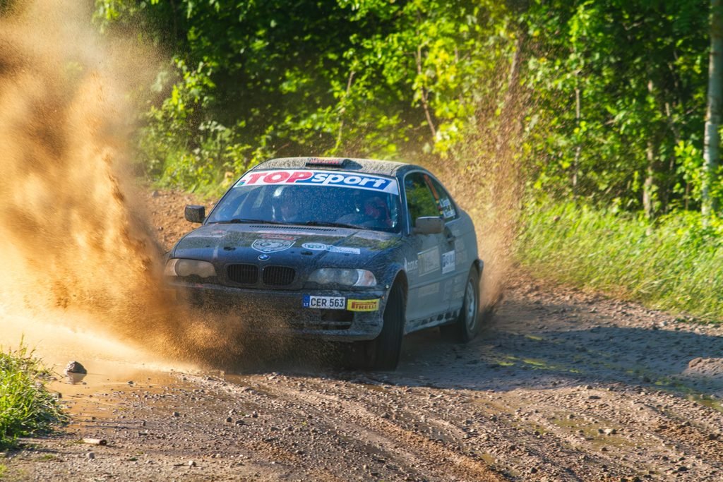 Andrius Grigaitis
Mantas Elsbergas
BMW E46
Vilius Šaltenis